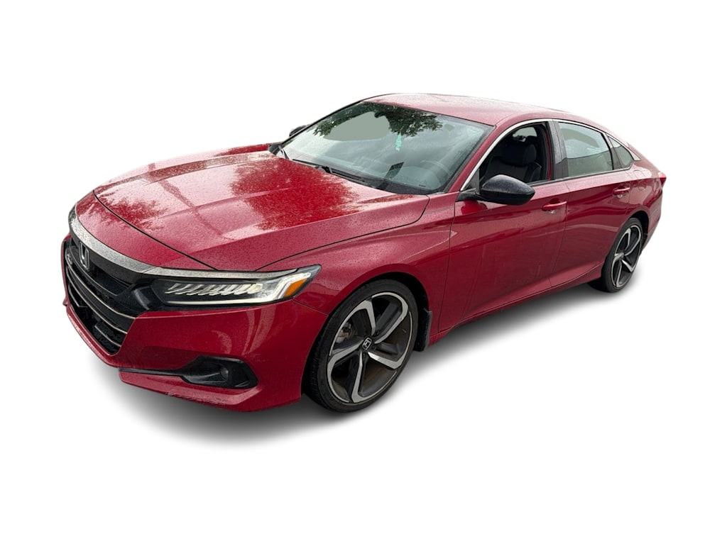 Thumbnail: 2021 Honda Accord - 13