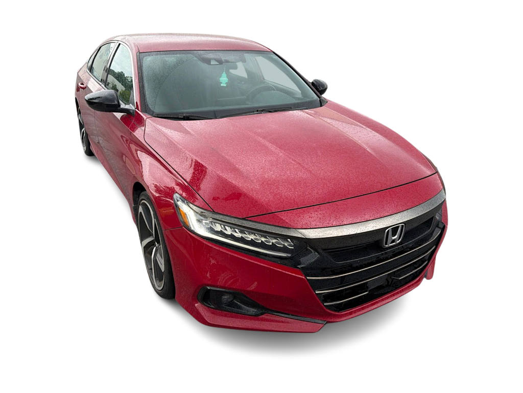 Thumbnail: 2021 Honda Accord - 19
