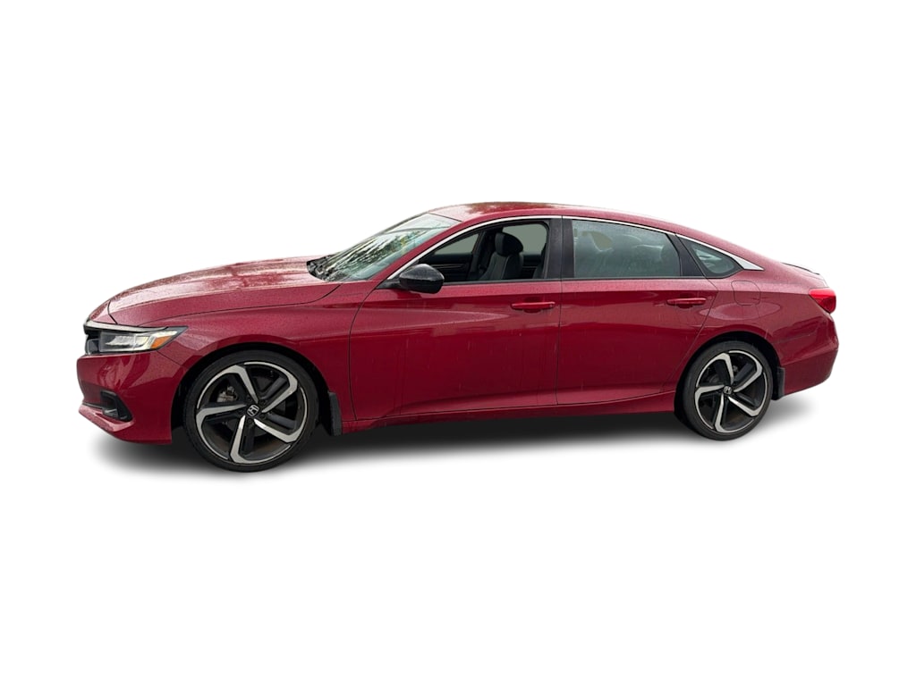 Thumbnail: 2021 Honda Accord - 3