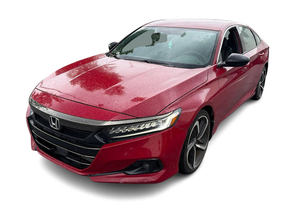 Thumbnail: 2021 Honda Accord - 12