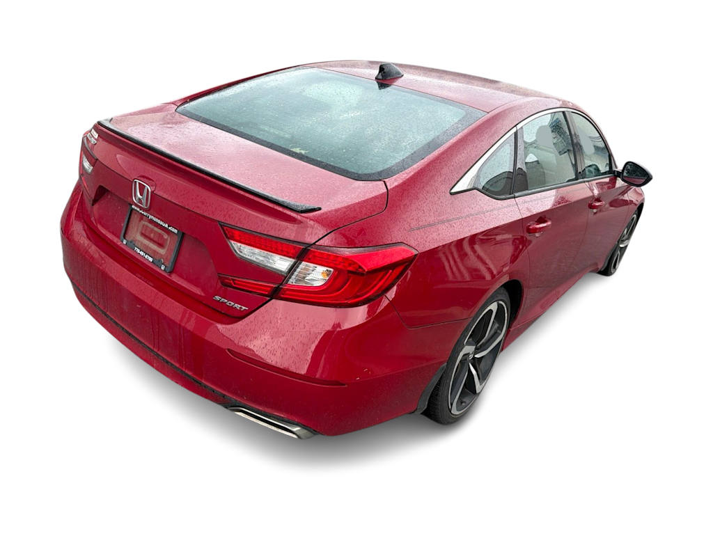 Thumbnail: 2021 Honda Accord - 16