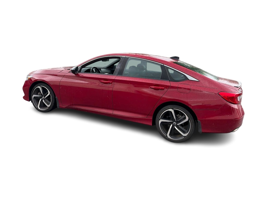 Thumbnail: 2021 Honda Accord - 15