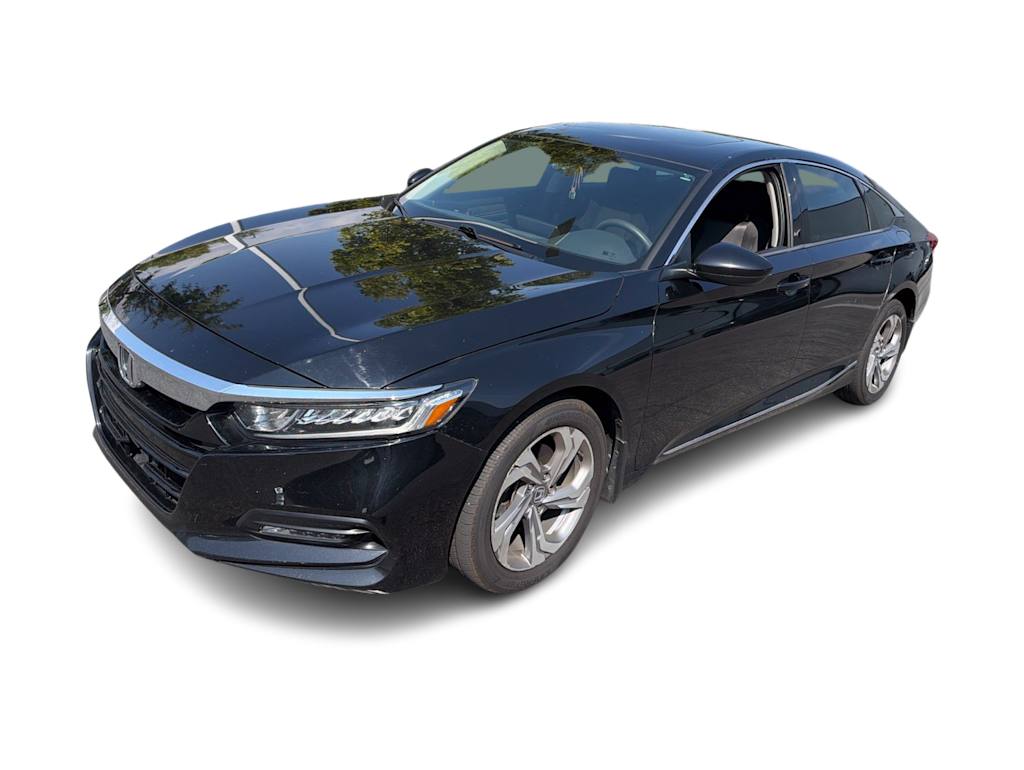 Thumbnail: 2018 Honda Accord - 8