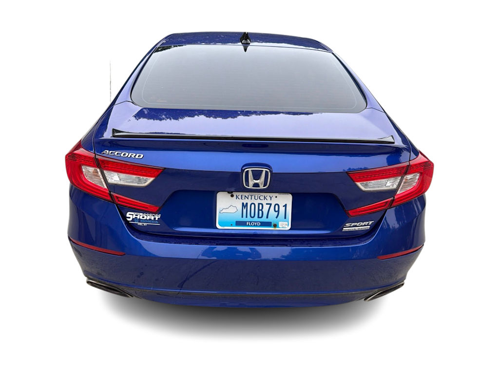Thumbnail: 2022 Honda Accord - 5