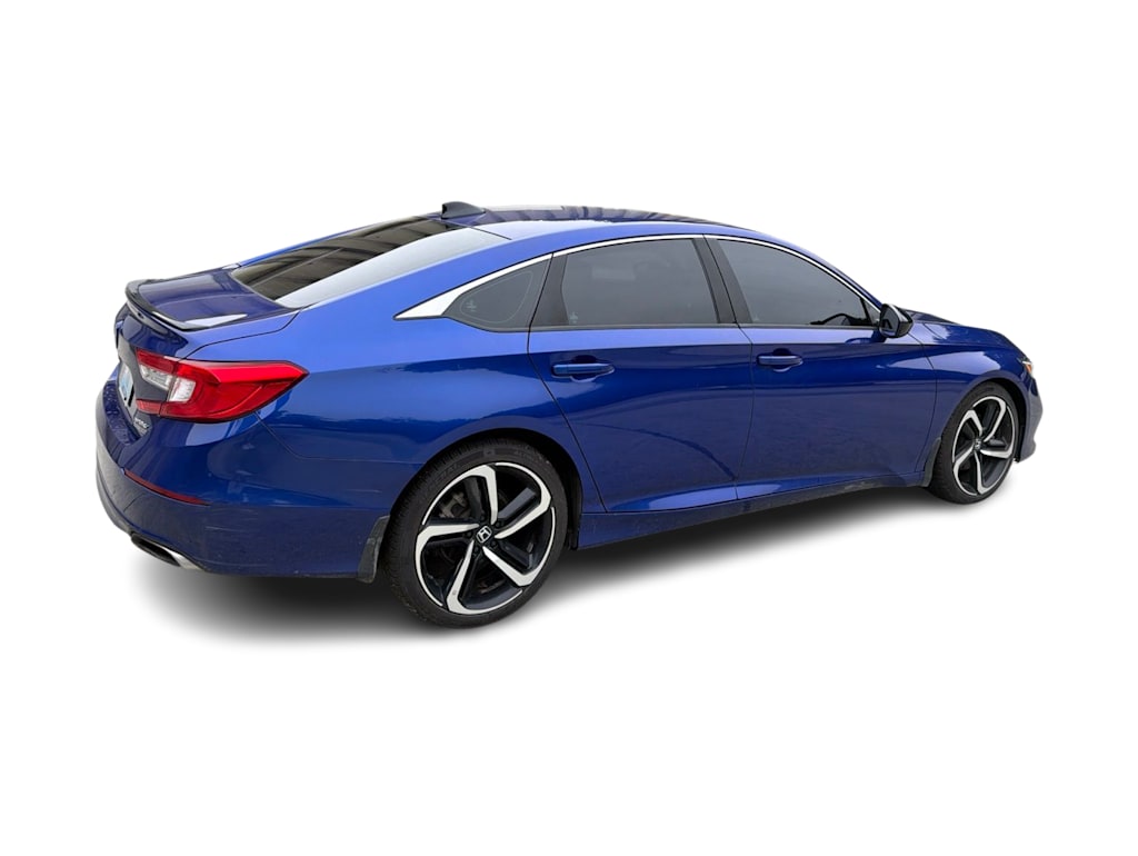 Thumbnail: 2022 Honda Accord - 17