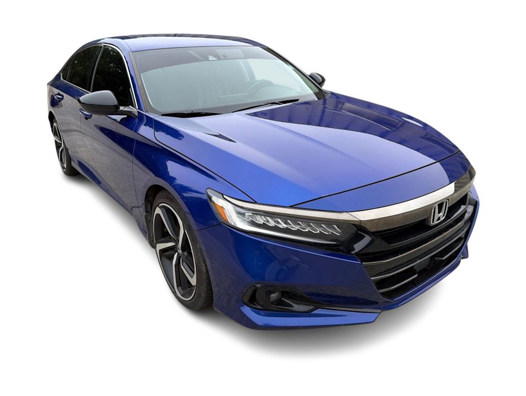 Thumbnail: 2022 Honda Accord - 20