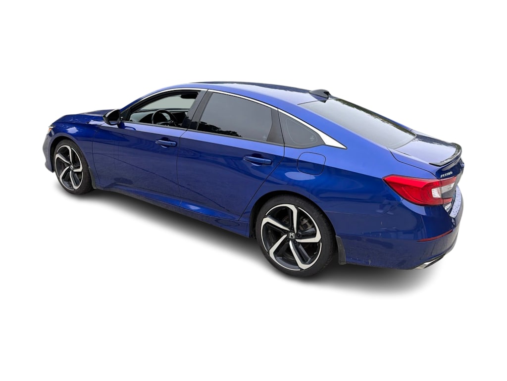Thumbnail: 2022 Honda Accord - 4