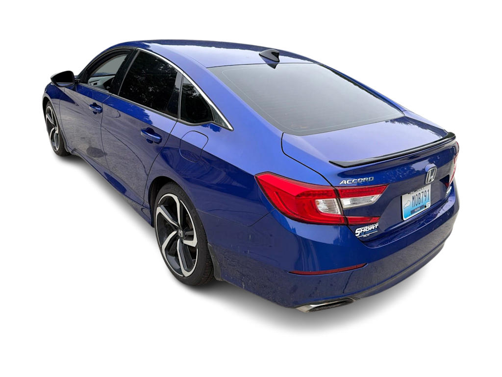 Thumbnail: 2022 Honda Accord - 15