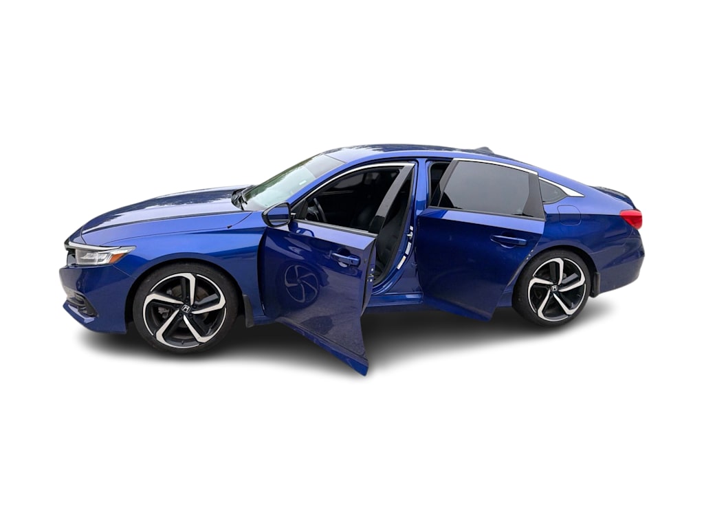 Thumbnail: 2022 Honda Accord - 23