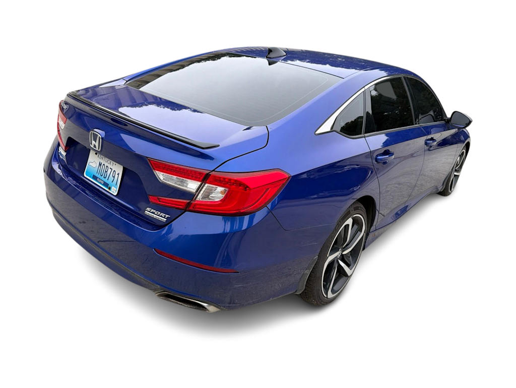 Thumbnail: 2022 Honda Accord - 16