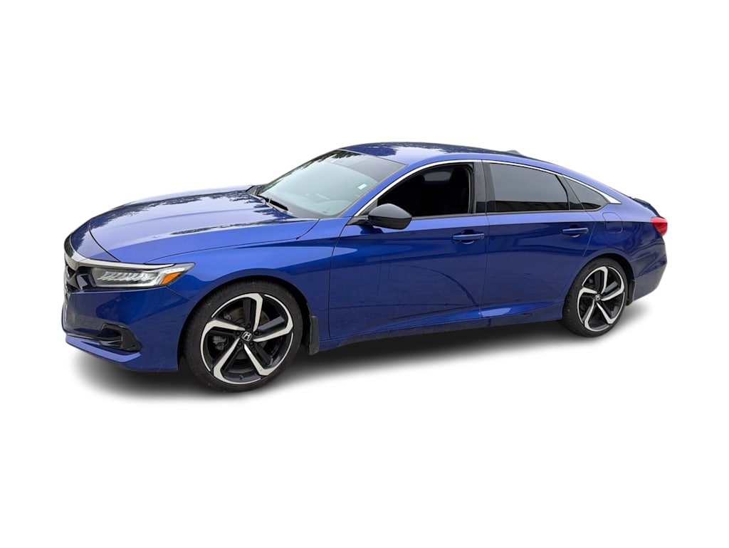 Thumbnail: 2022 Honda Accord - 3