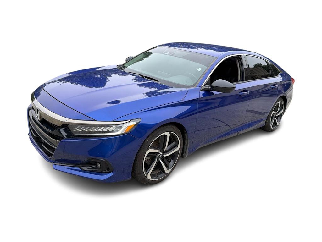 Thumbnail: 2022 Honda Accord - 13