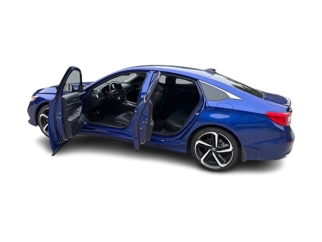 Thumbnail: 2022 Honda Accord - 25