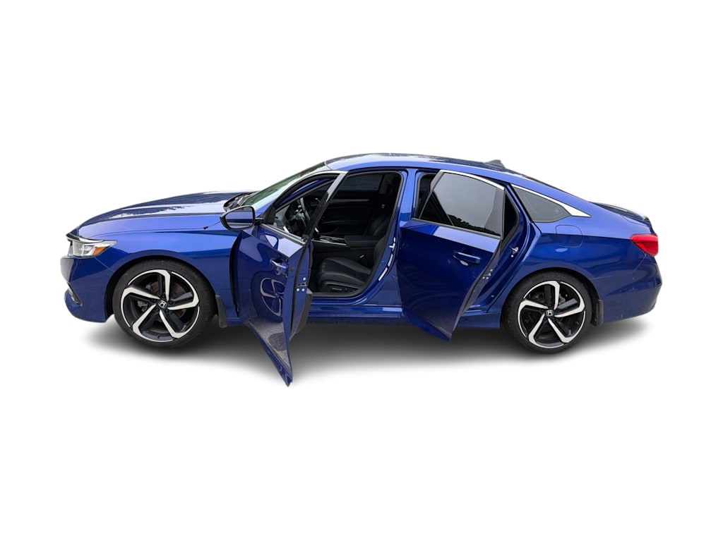 Thumbnail: 2022 Honda Accord - 24