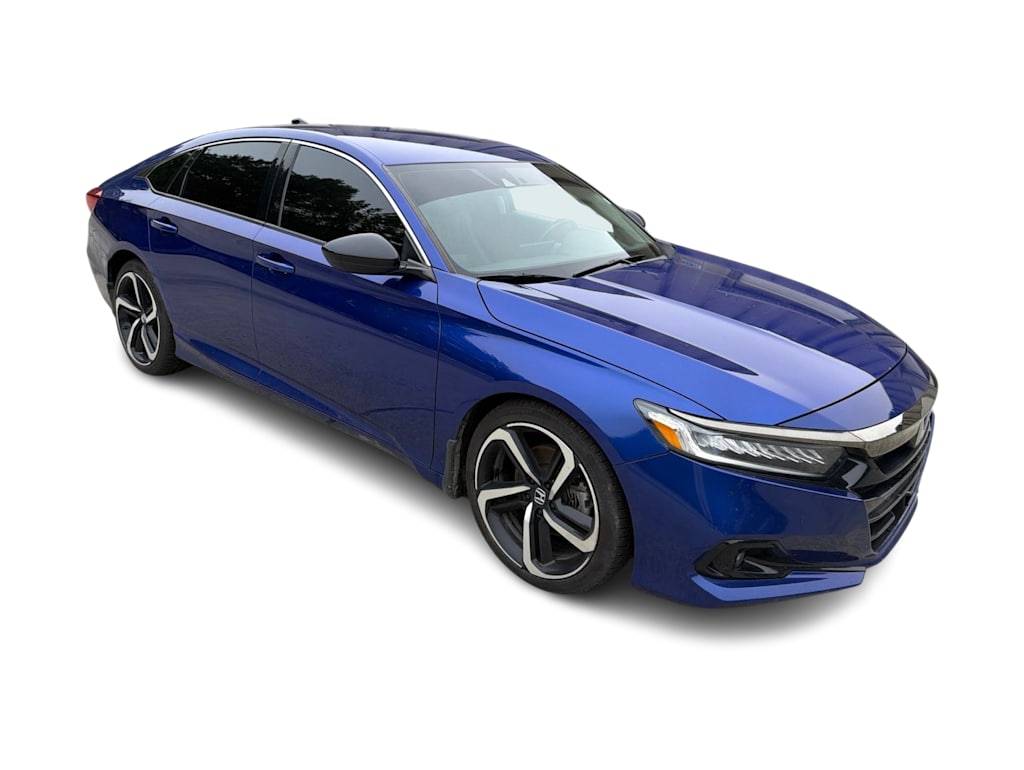 Thumbnail: 2022 Honda Accord - 19