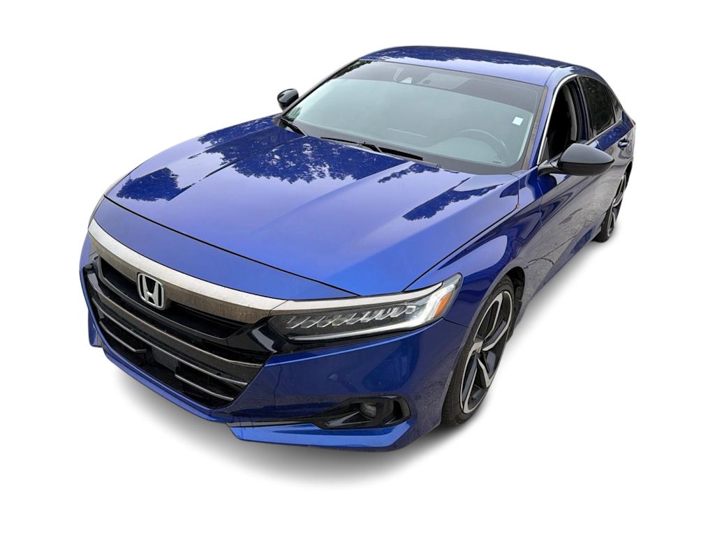 Thumbnail: 2022 Honda Accord - 12