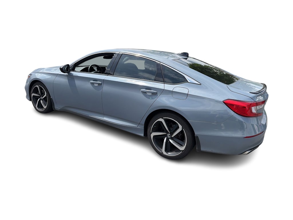 Thumbnail: 2022 Honda Accord - 4