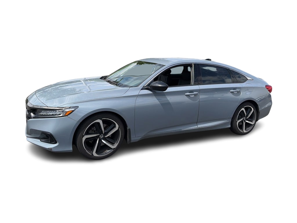 Thumbnail: 2022 Honda Accord - 3