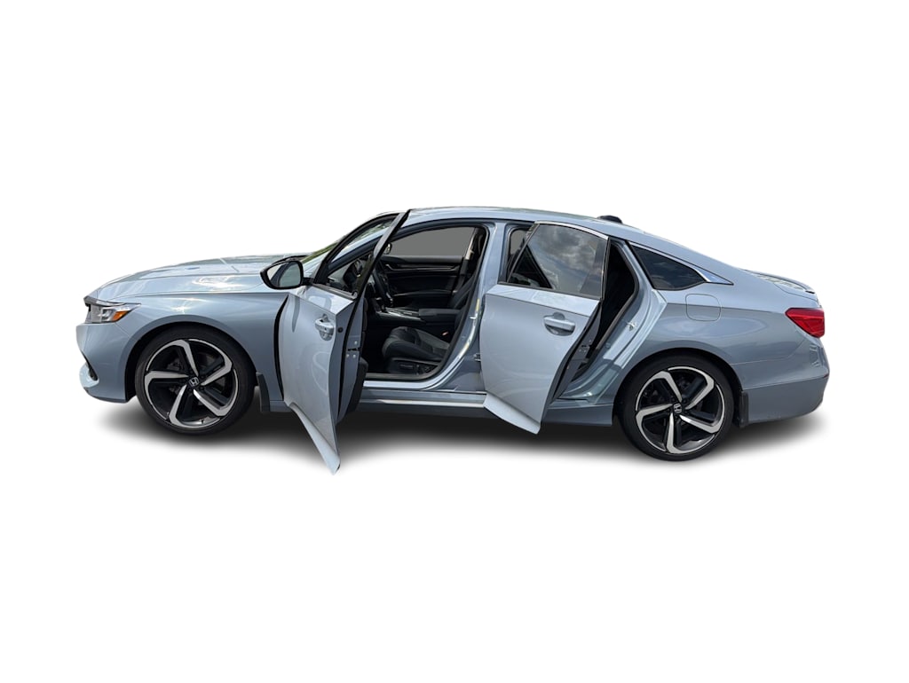 Thumbnail: 2022 Honda Accord - 23