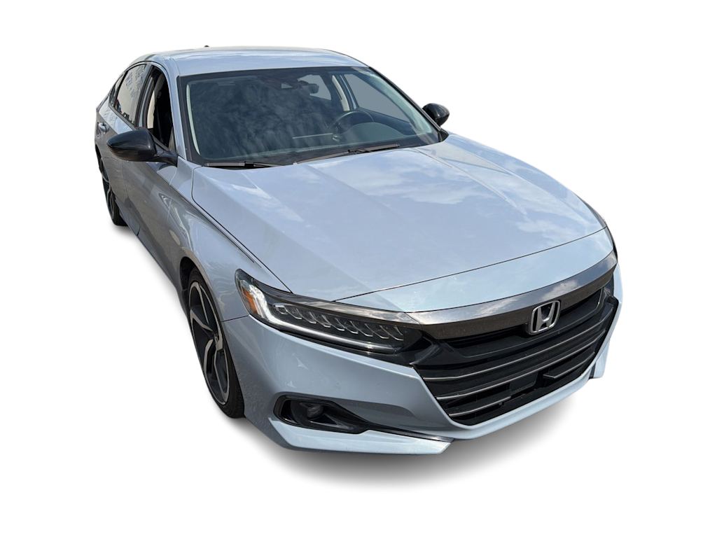 Thumbnail: 2022 Honda Accord - 19