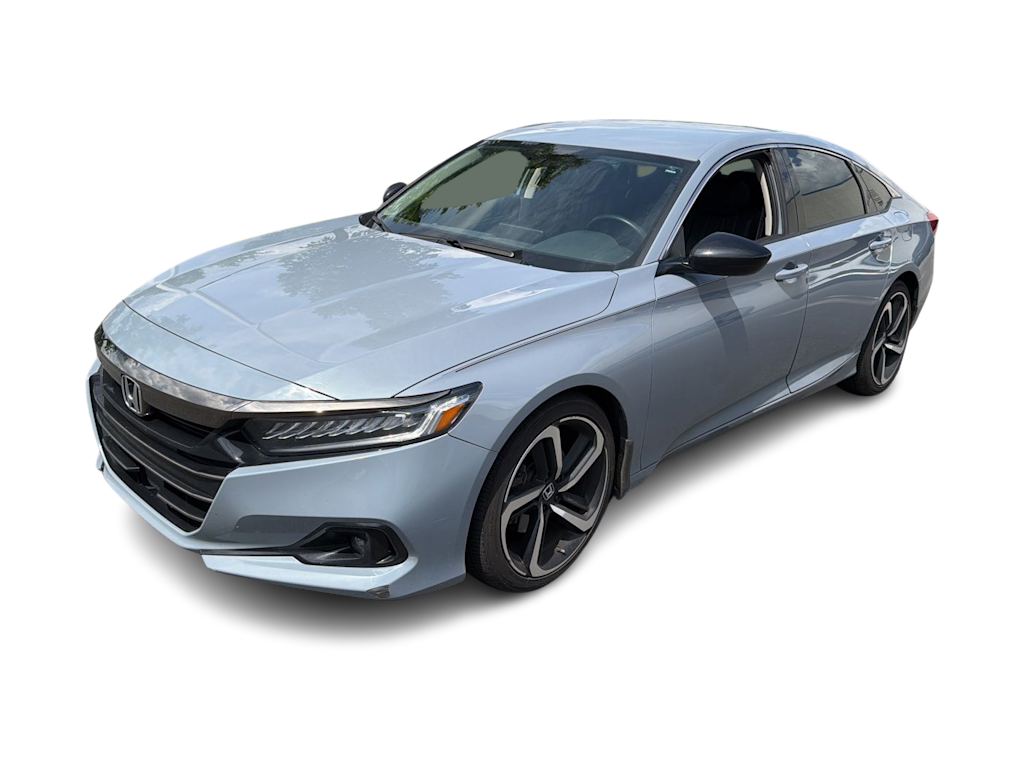 Thumbnail: 2022 Honda Accord - 12