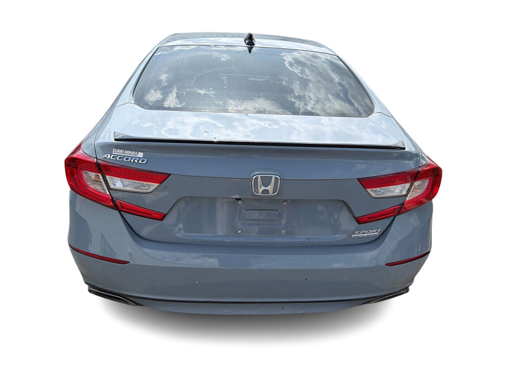 Thumbnail: 2022 Honda Accord - 5
