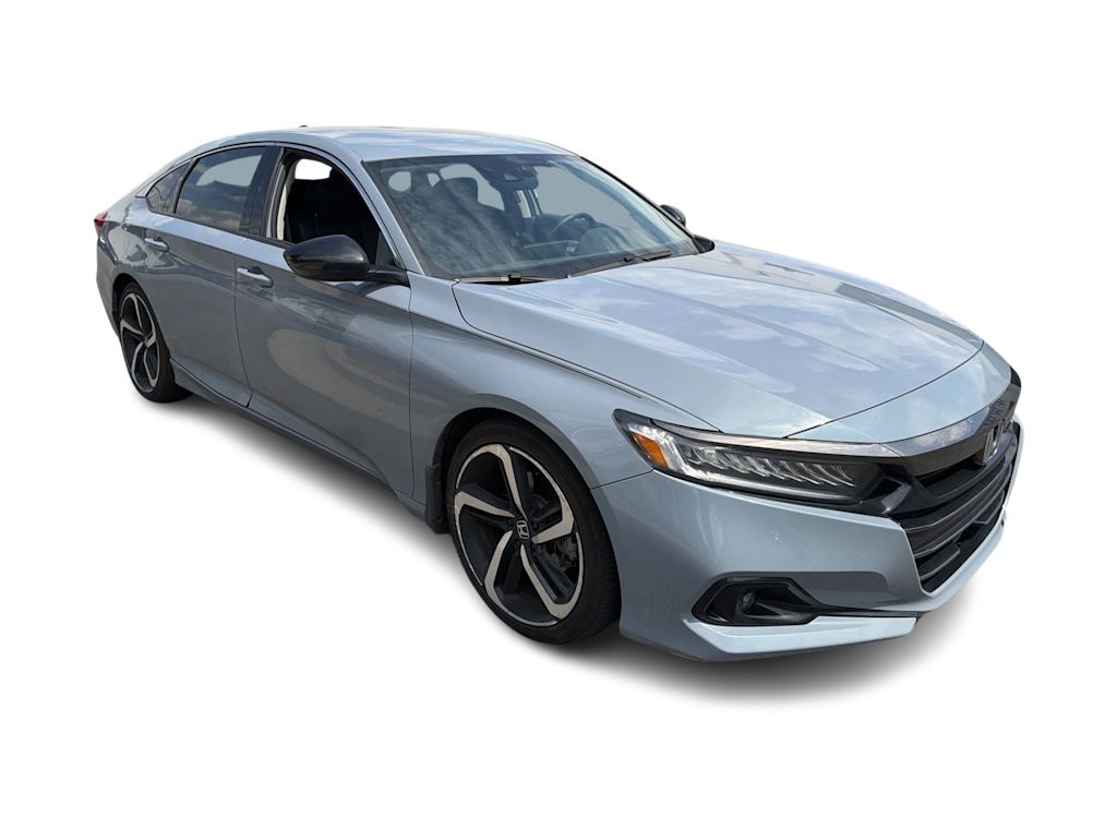 Thumbnail: 2022 Honda Accord - 18