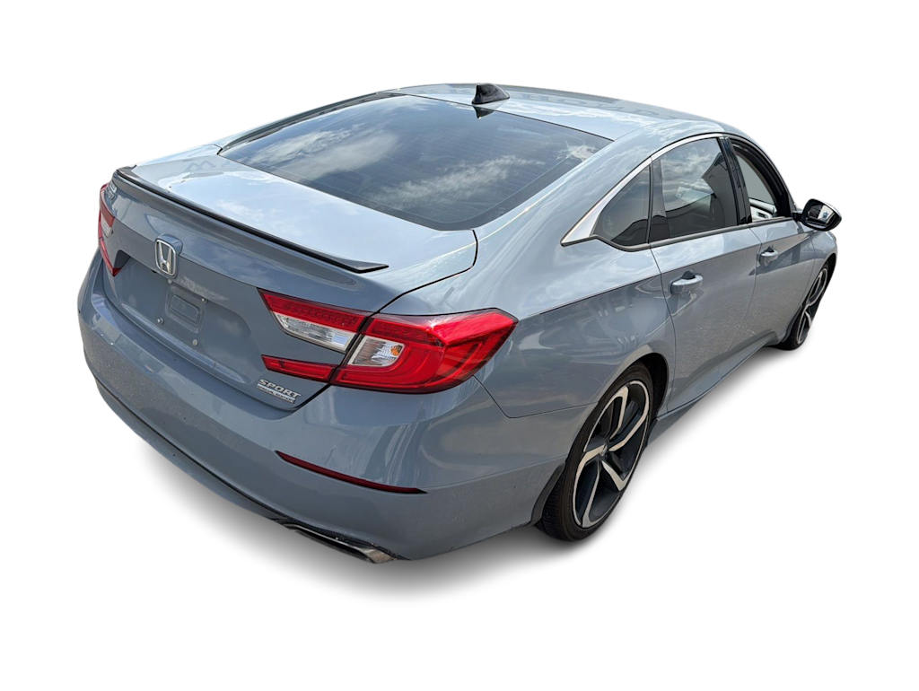Thumbnail: 2022 Honda Accord - 16