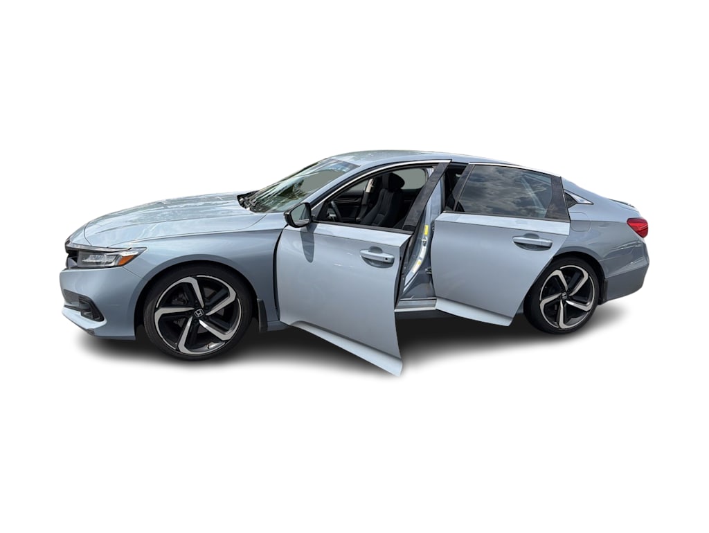 Thumbnail: 2022 Honda Accord - 22