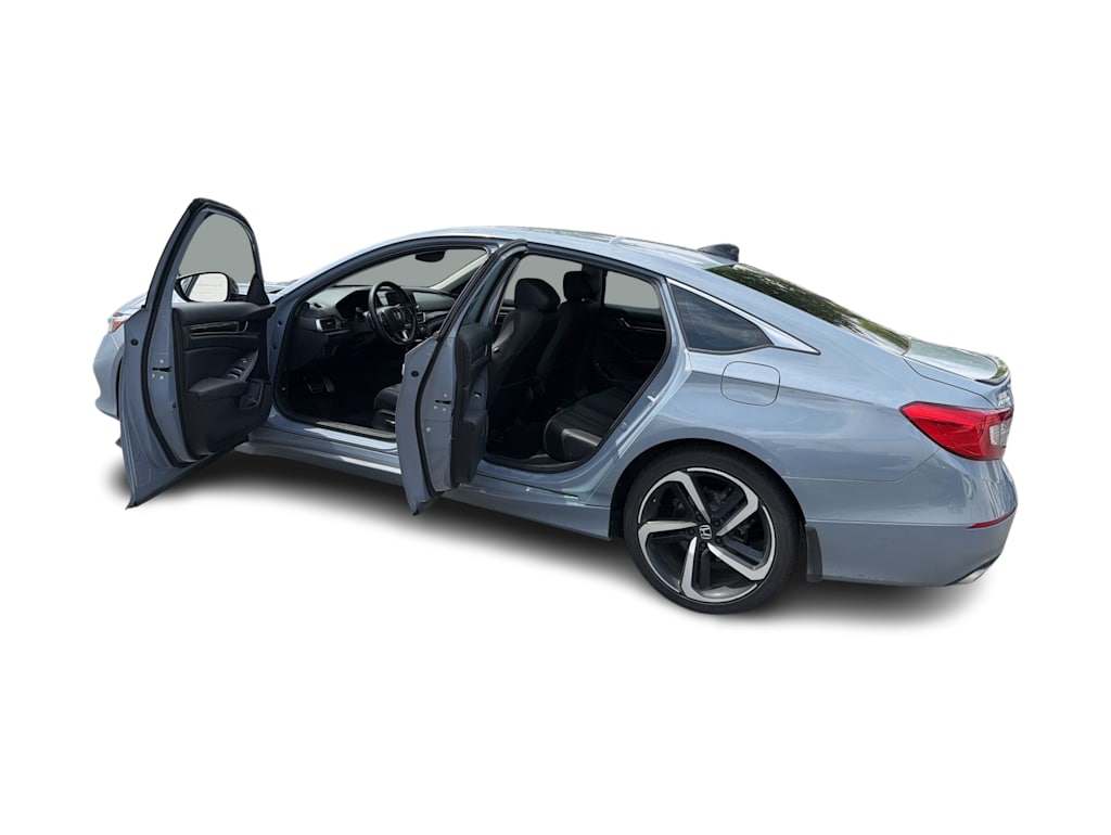 Thumbnail: 2022 Honda Accord - 24