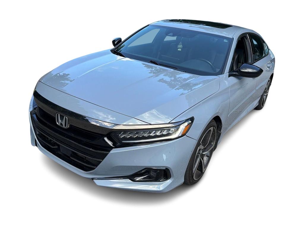 Thumbnail: 2022 Honda Accord - 12