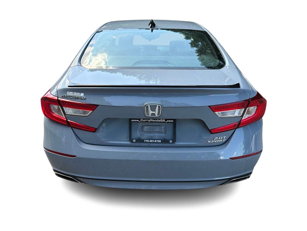 Thumbnail: 2022 Honda Accord - 5