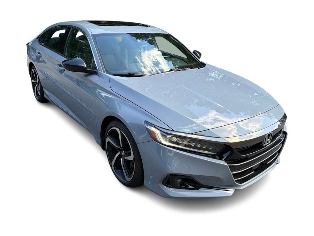 Thumbnail: 2022 Honda Accord - 19