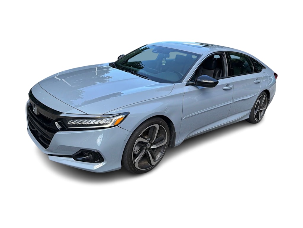 Thumbnail: 2022 Honda Accord - 13