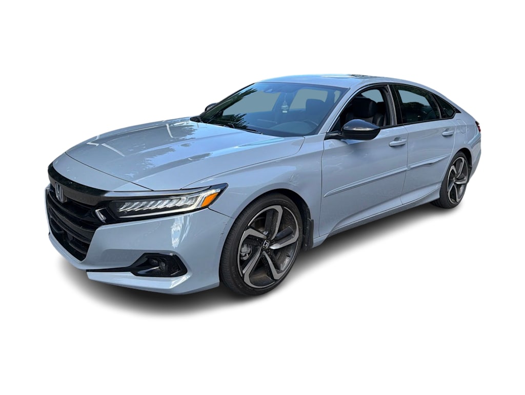 Thumbnail: 2022 Honda Accord - 14