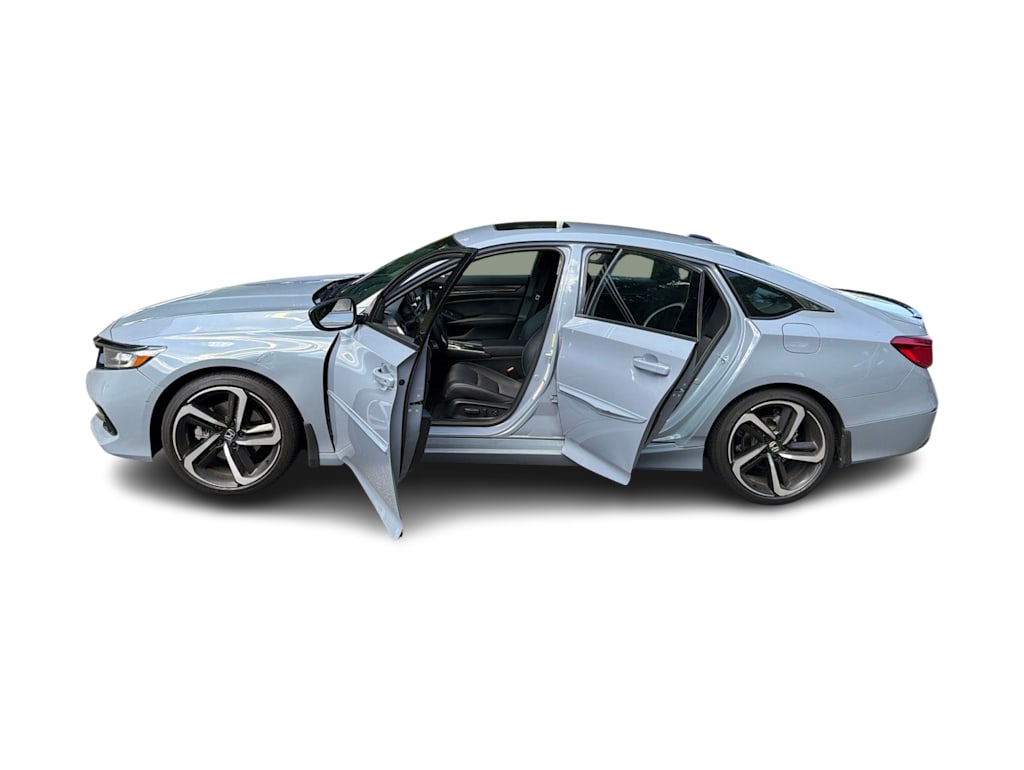 Thumbnail: 2022 Honda Accord - 23