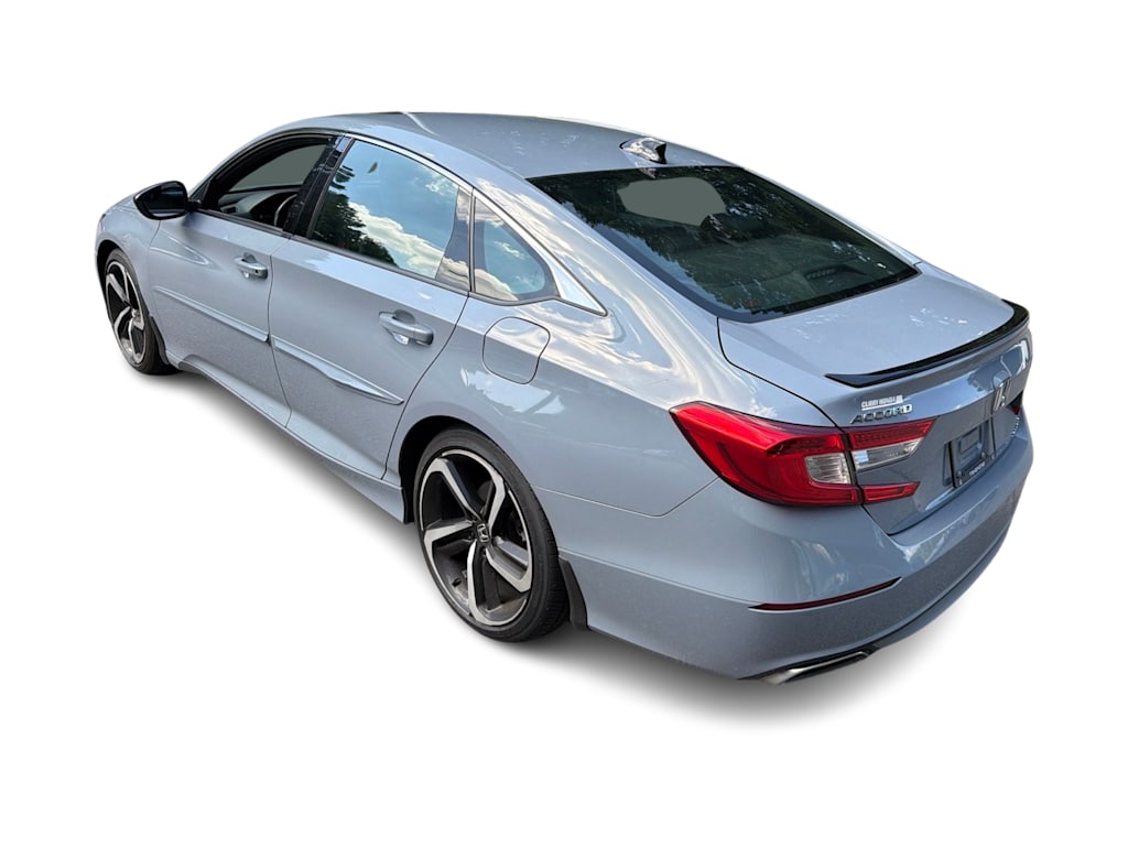 Thumbnail: 2022 Honda Accord - 4