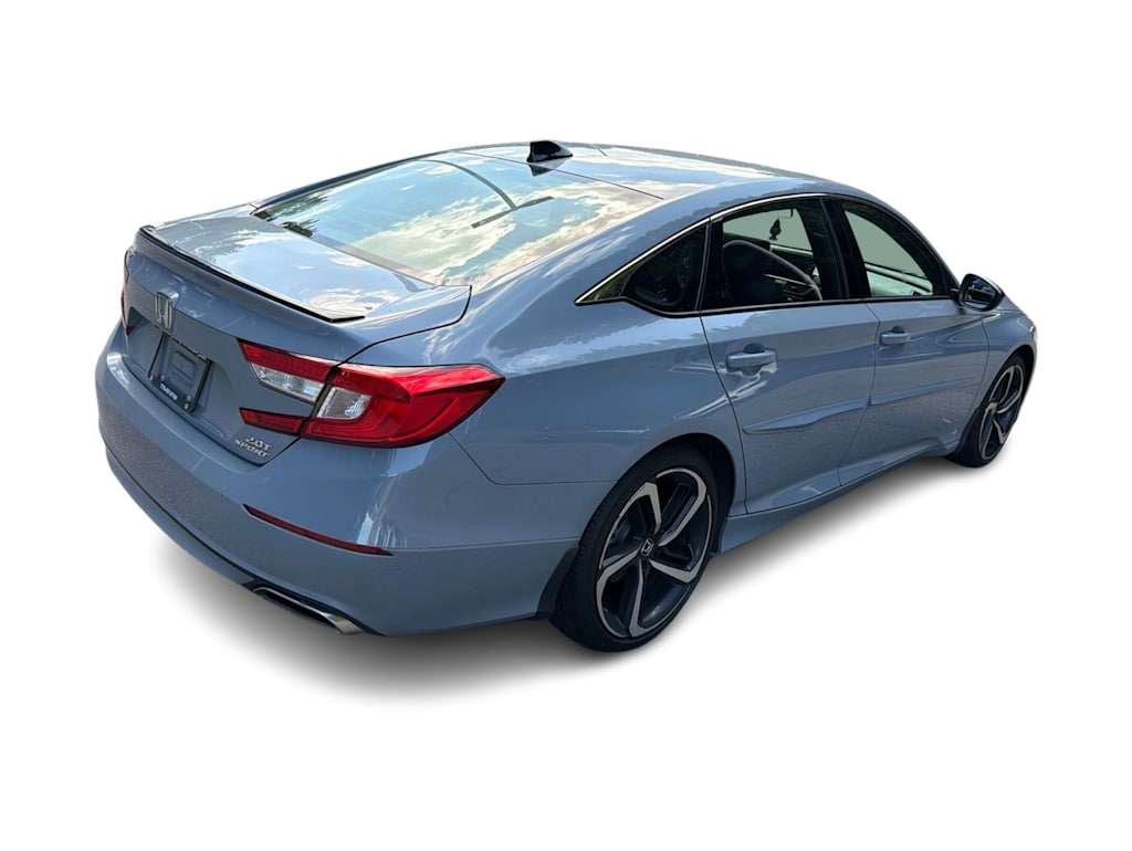 Thumbnail: 2022 Honda Accord - 16