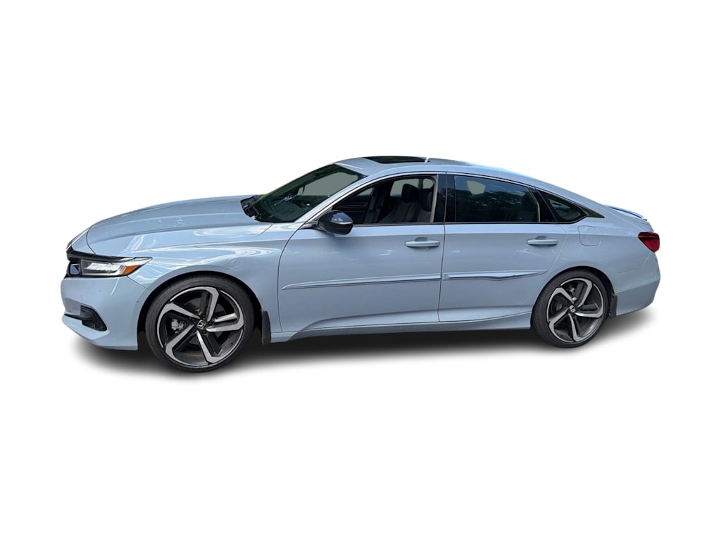 Thumbnail: 2022 Honda Accord - 3