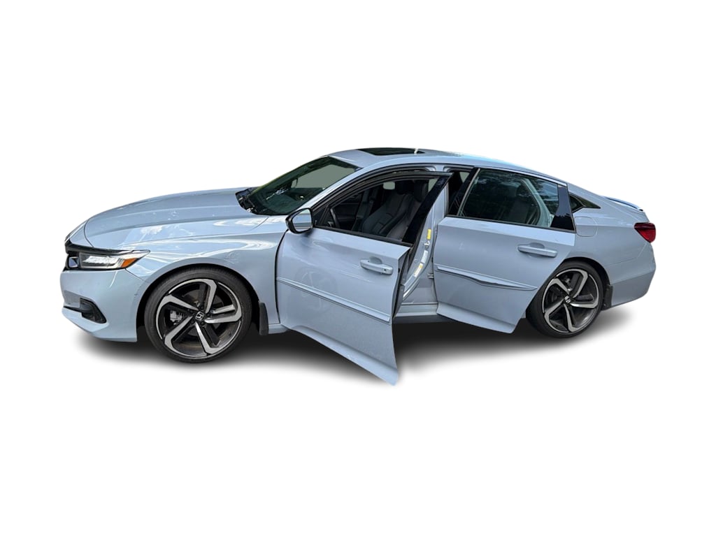 Thumbnail: 2022 Honda Accord - 22