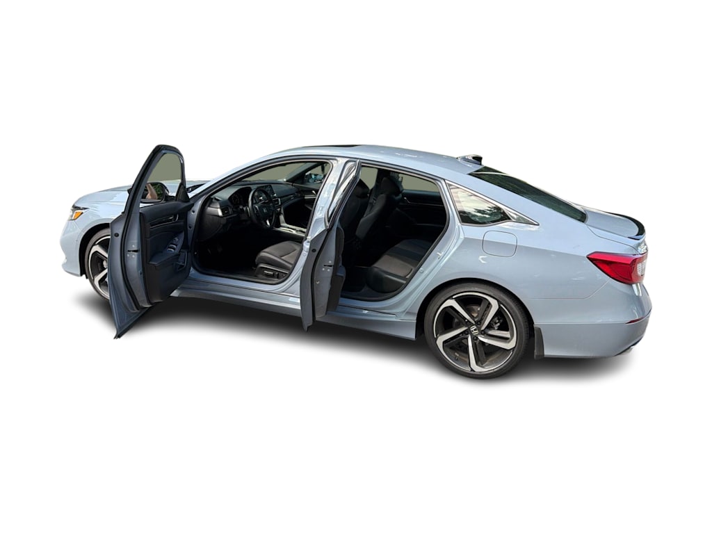 Thumbnail: 2022 Honda Accord - 24