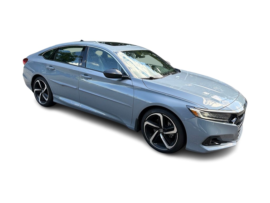 Thumbnail: 2022 Honda Accord - 18