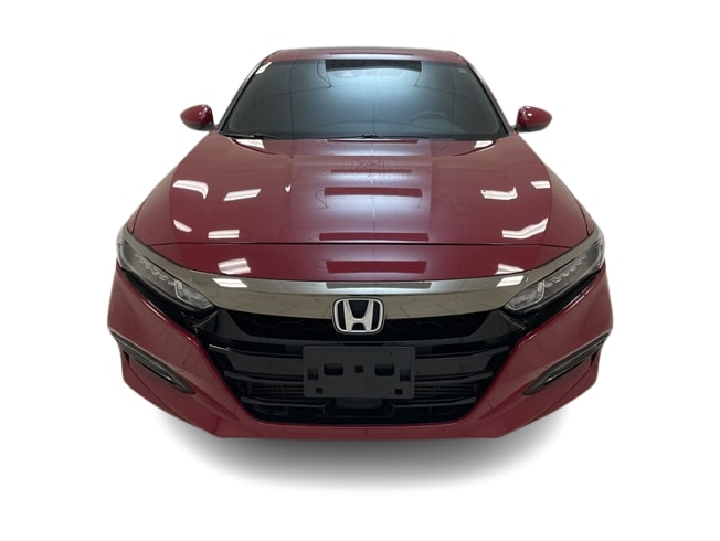 2019 Honda Accord Sport 4