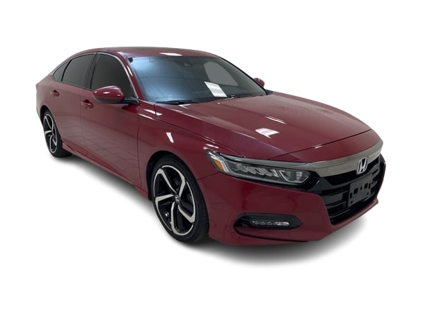 2019 Honda Accord Sport 26