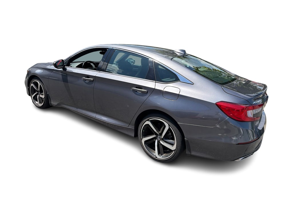 Thumbnail: 2020 Honda Accord - 4