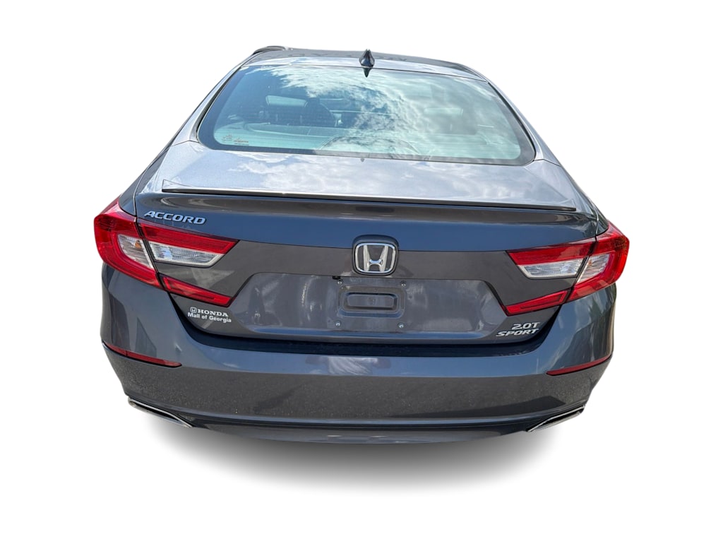 Thumbnail: 2020 Honda Accord - 5