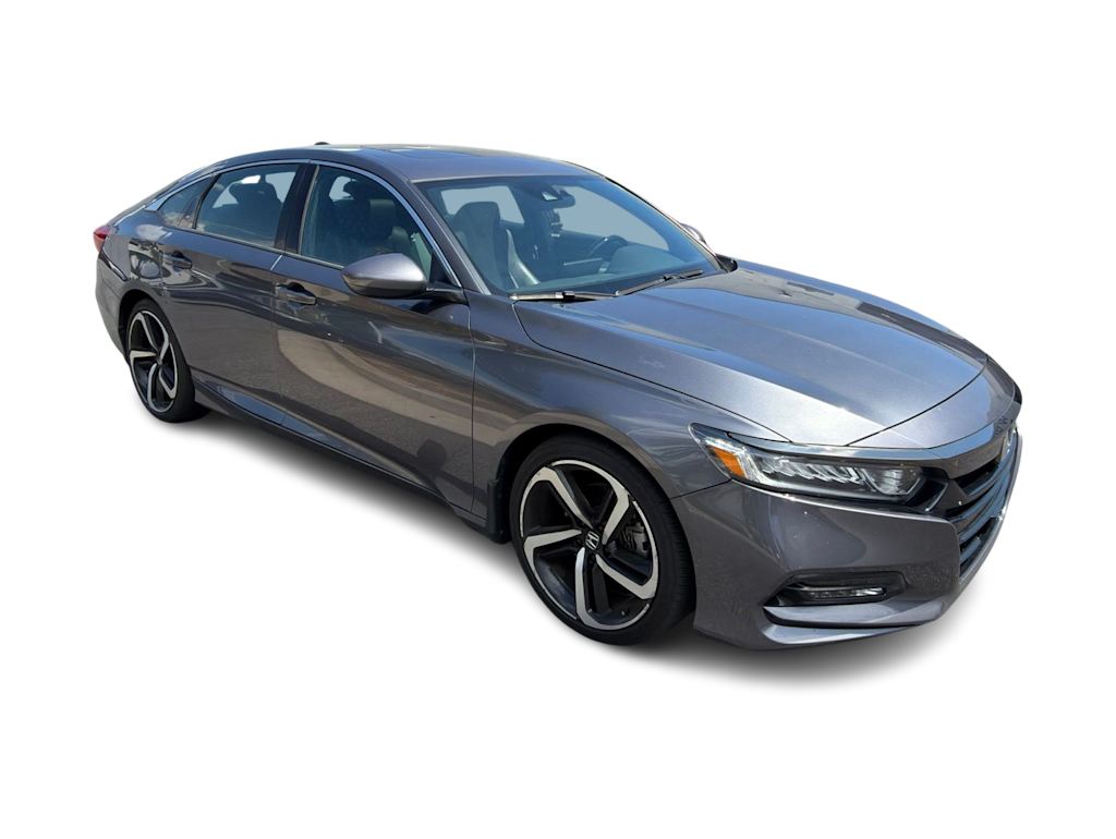Thumbnail: 2020 Honda Accord - 18