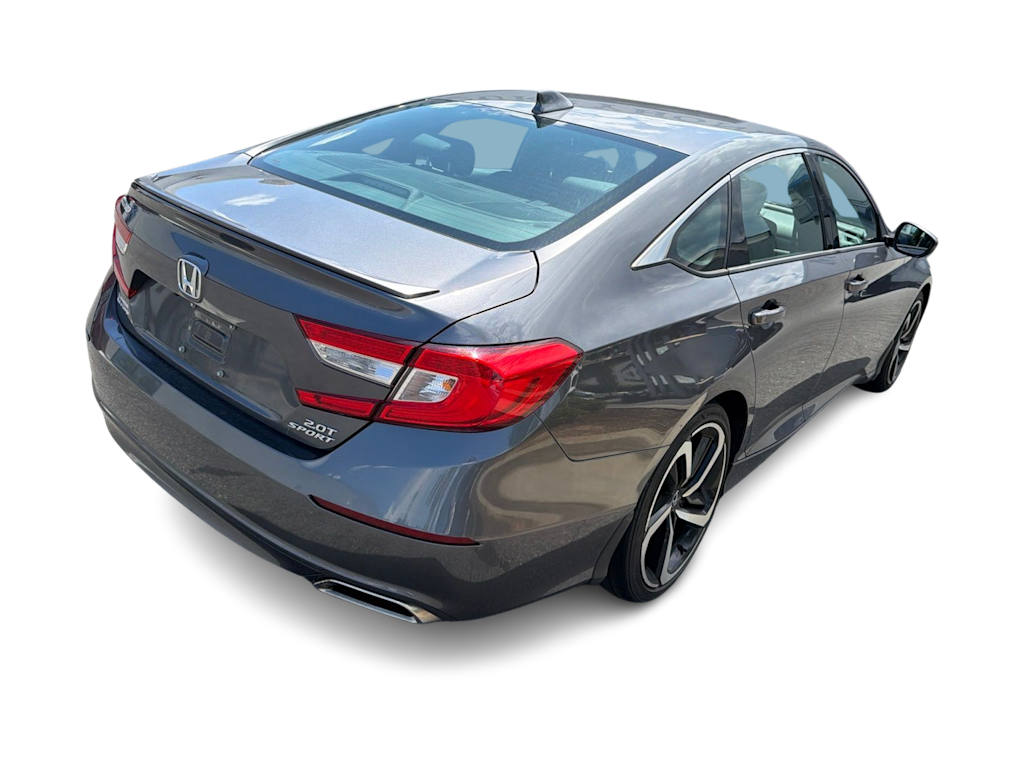 Thumbnail: 2020 Honda Accord - 16