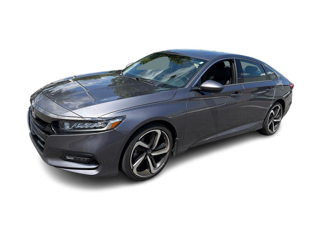 Thumbnail: 2020 Honda Accord - 13