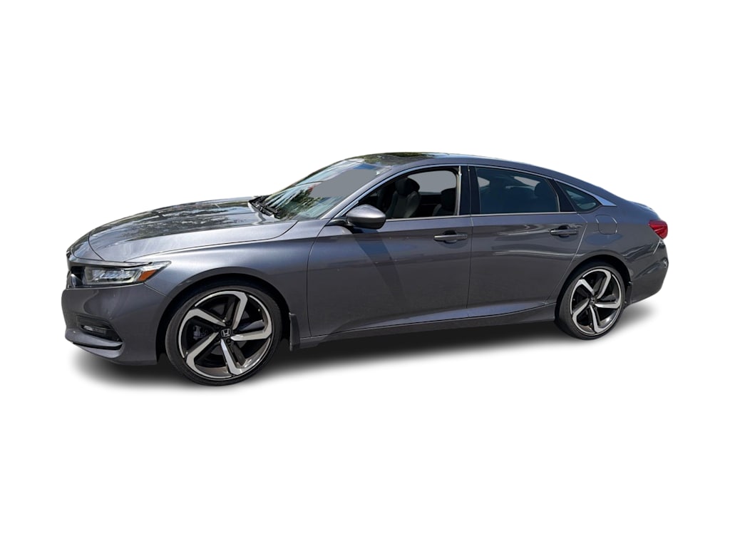 Thumbnail: 2020 Honda Accord - 3